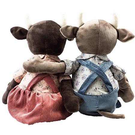 Новогодний подарок Поль и Полина