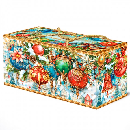 Новогодний подарок Карнавал Игрушек