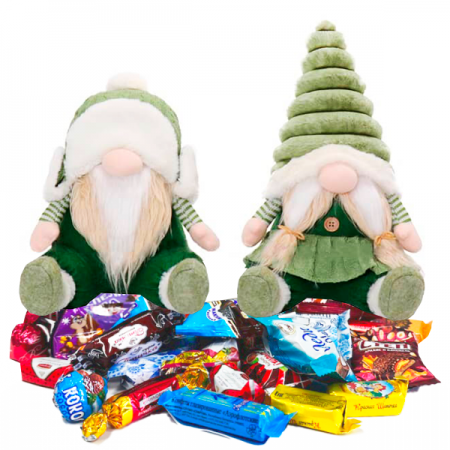 Новогодний подарок Гном Бося