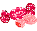 Карамель с начинкой Ягодка
